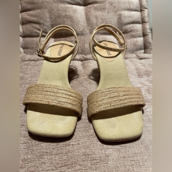 Jeffery Campbell Wedge Size 8 - Picture 3 of 11